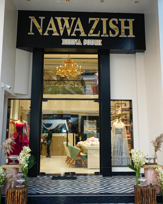 Nawazish in the Spotlight: Featured in India’s Top Fashion Media