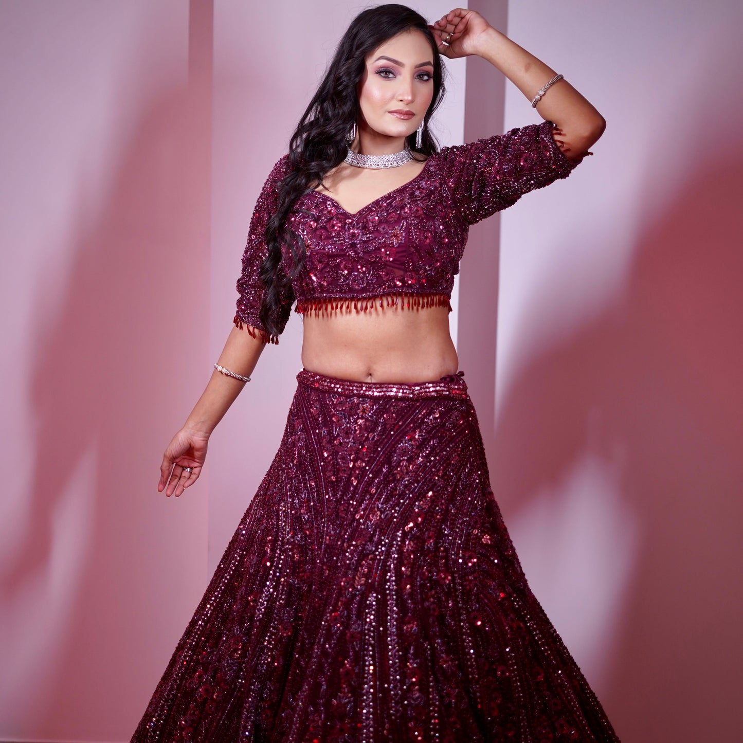 Royal Trail in Wine Hues