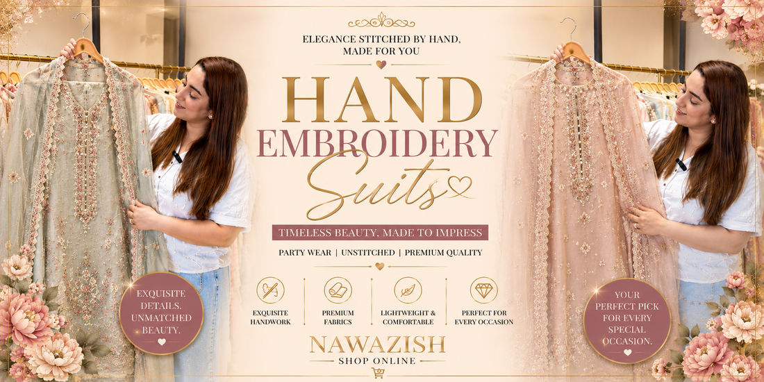 Why Nawazish Is Becoming a Suit Heaven in Lucknow