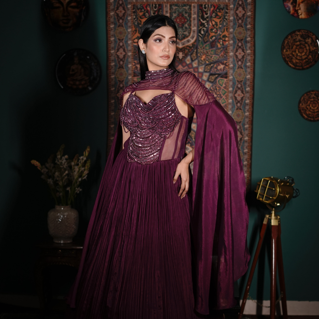Step into the world of stylish and affordable Indo-Western wear at Nawazish. From chic fusion sets to modern ethnic co-ords, our collection features something for every woman—available in standard and plus sizes. Designed with comfort, trend, and elegance in mind, Nawazish brings you the perfect blend of Indian heritage and contemporary fashion, without compromising on price or fit.