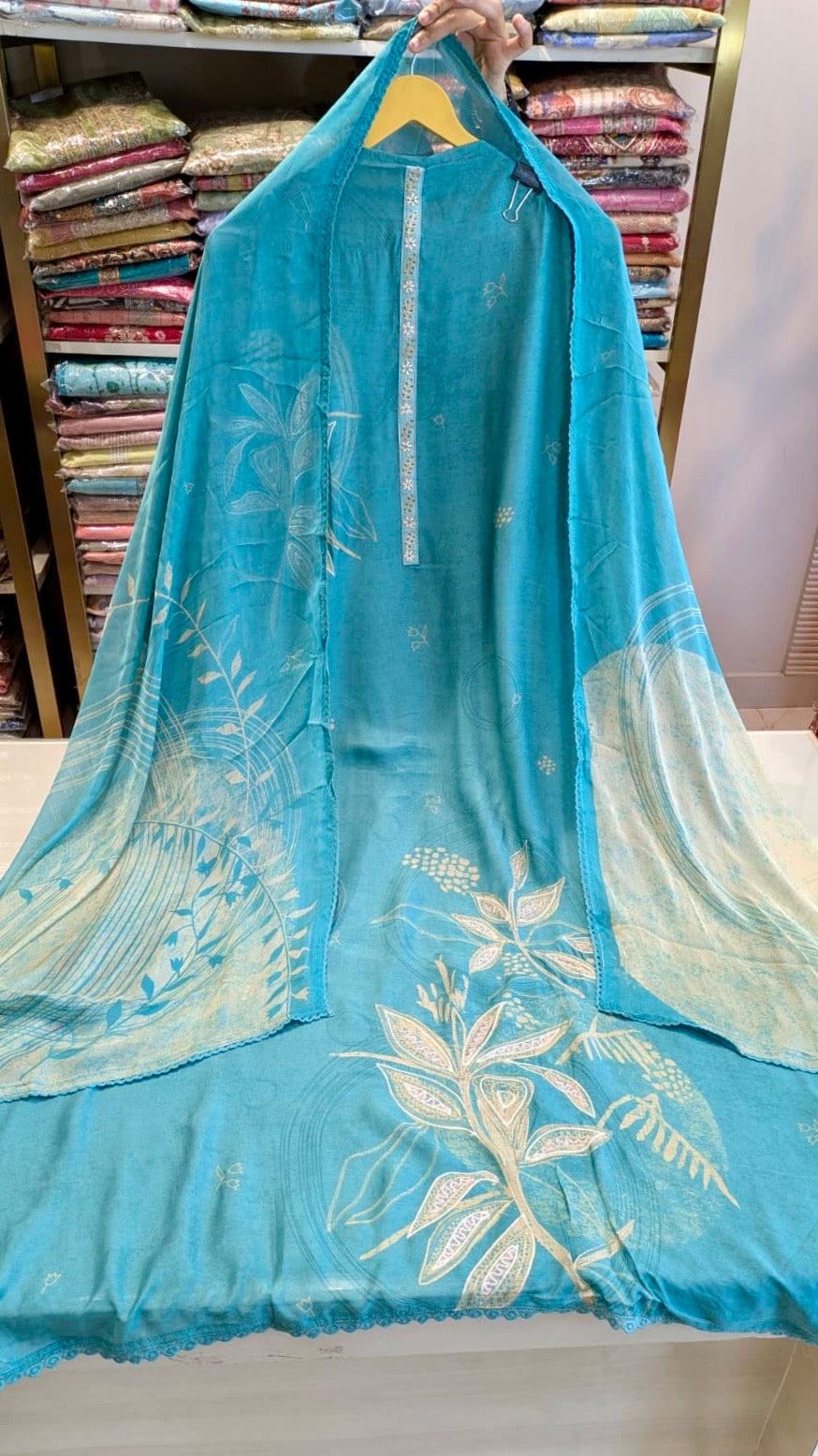 Green Muslin Cotton Unstitched Suit
Printed Resham Work Designer Suit
Chiffon Dupatta Ethnic Suit Set
Thread Work Party Wear Suit for Women
Premium Green Unstitched Muslin SuitGreen Muslin Cotton Unstitched Suit
Printed Resham Work Designer Suit
Chiffon Dupatta Ethnic Suit Set
Thread Work Party Wear Suit for Women
Premium Green Unstitched Muslin Suit