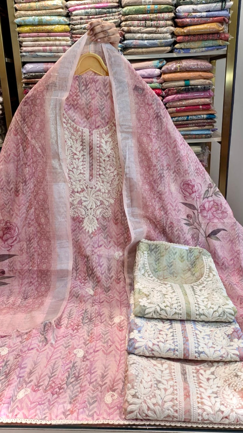linen suit set
thread work suit
printed linen suit
unstitched salwar suit
cotton bottom suit
ladies ethnic wear
casual wear suit
printed dupatta suit
traditional suit set
designer dress material