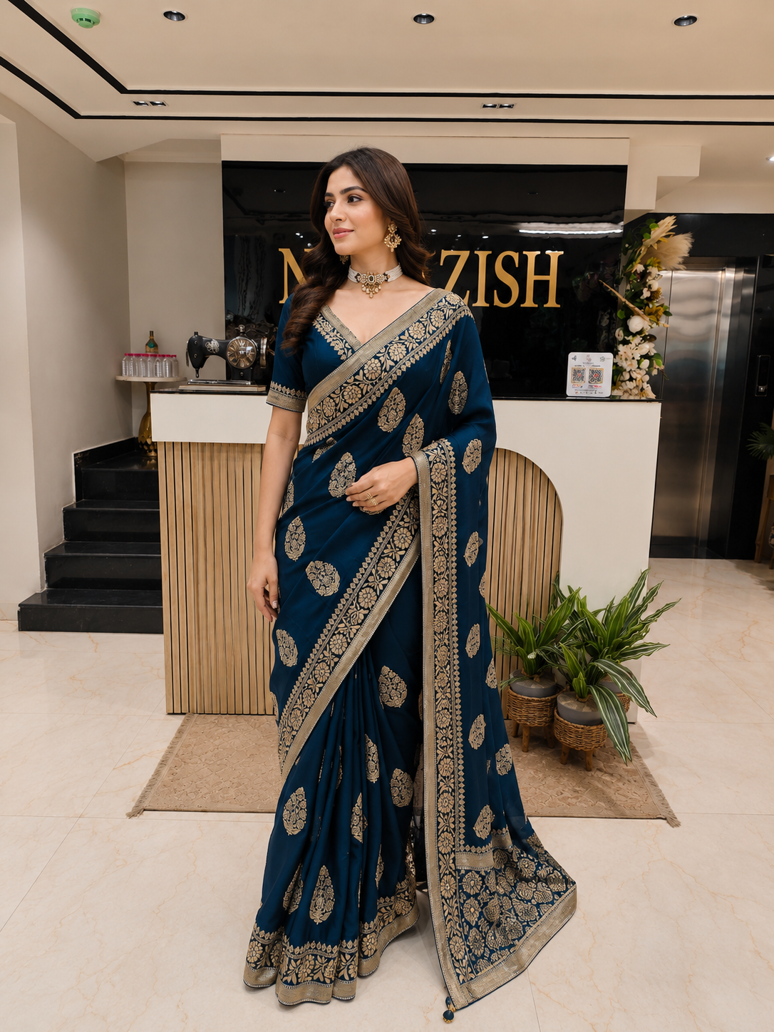Teal Blue Silk Saree
Designer Viewing Work Saree
Luxury Silk Saree for Wedding
Traditional Party Wear Saree
Elegant Indian Saree Collection