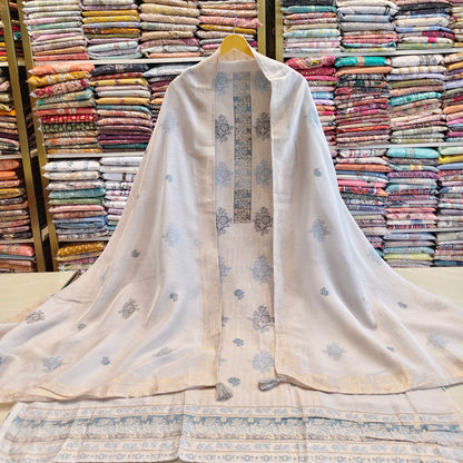 Chanderi Handloom Suit
