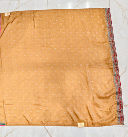 Multi Colour Uppada Silk Saree