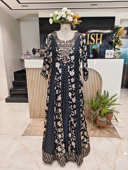 Black Mirror Work Anarkali