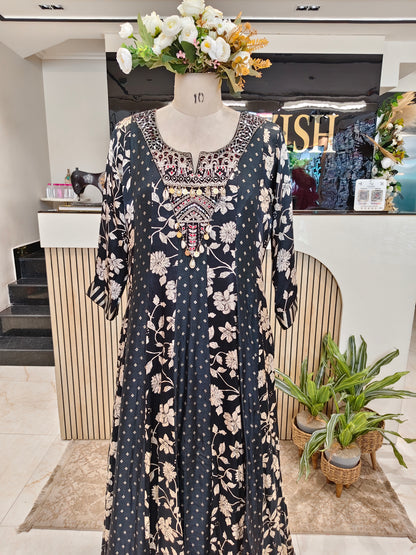 Black Mirror Work Anarkali