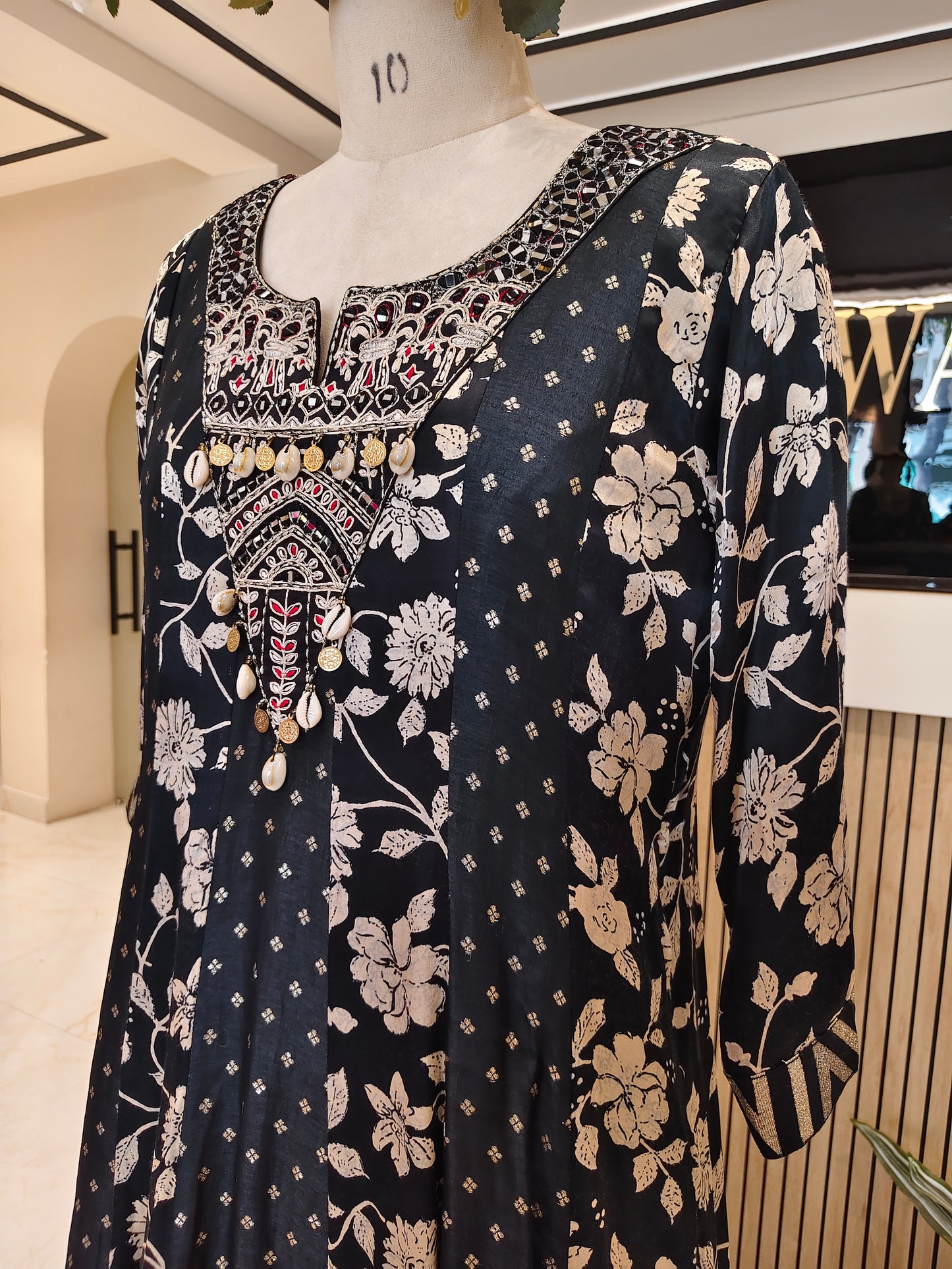 Black Mirror Work Anarkali