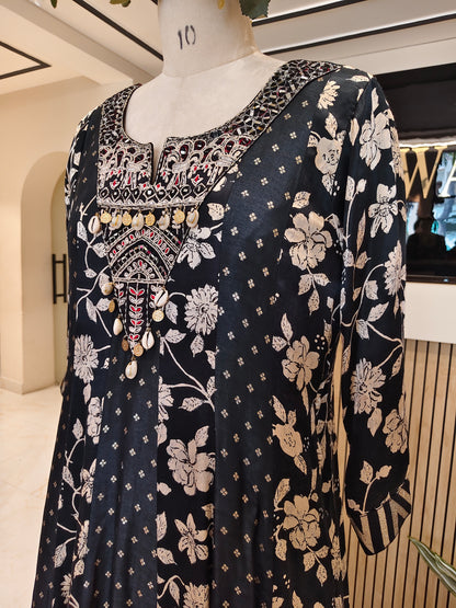 Black Mirror Work Anarkali