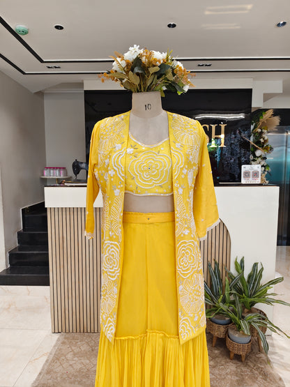 Lemon Garara Set