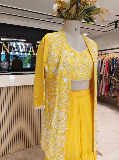 Lemon Garara Set