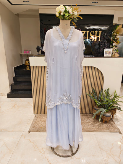 Lavender Kaftaan Set