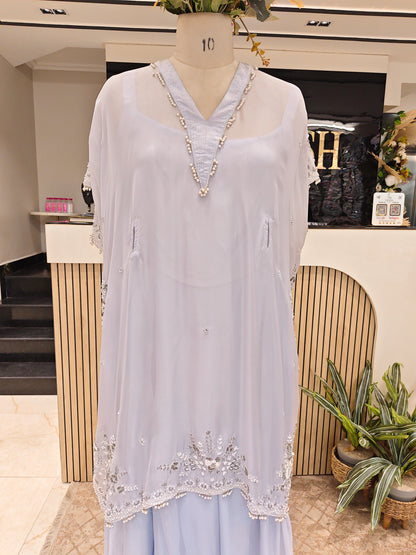 Lavender Kaftaan Set