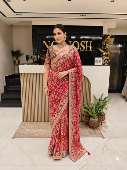 Maroon Satin Saree
Floral Print Satin Saree
Designer Party Wear Saree
Zari Sequin Saree
Wedding Wear Satin Saree