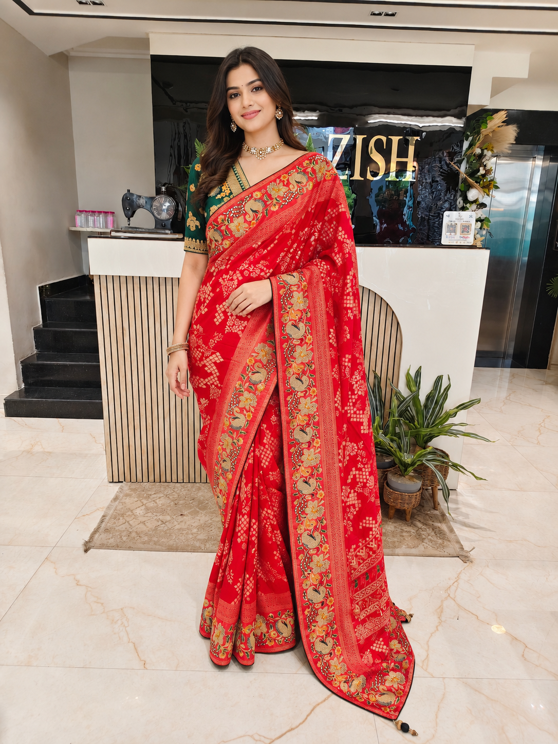 Red Designer Saree
Dola Silk Saree for Women
Birds Motif Saree India
Wedding Wear Saree Online
Luxury Party Wear Saree