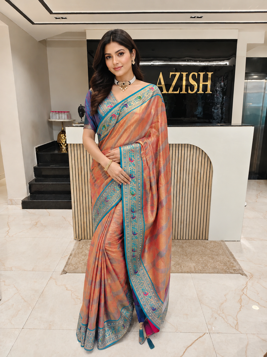 Rama Green Georgette Saree
Birds Motif Saree
Swarovski Work Saree
Designer Party Wear Saree
Wedding Wear Saree