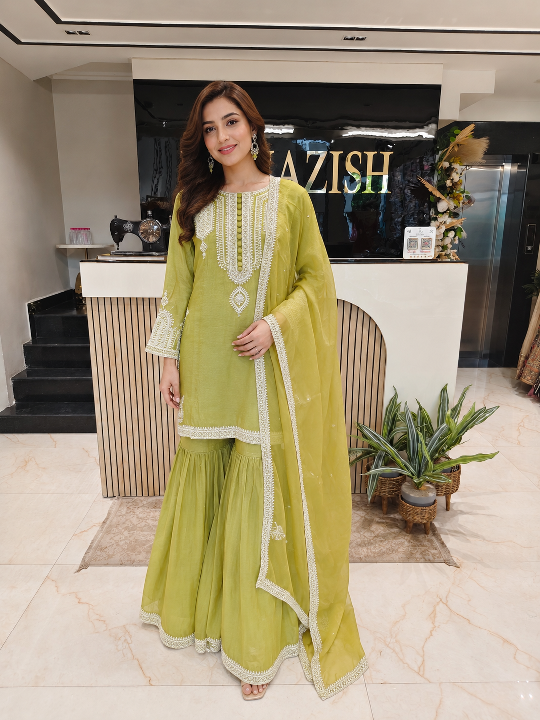 Neon Kurta Pant Set
Tissue Kurta Pant Set
Designer Ethnic Suit
Festive Wear Kurta Set
Party Wear Kurta Pant Set