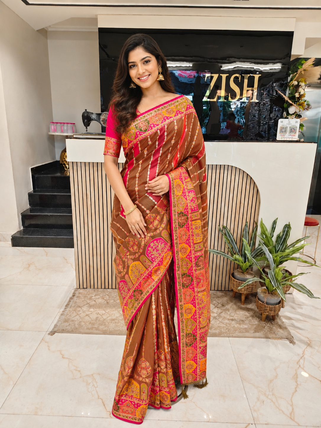 Rani Pink Silk Saree
Olive Green Saree
Darbari Style Saree
Woven Silk Saree
Designer Wedding Saree