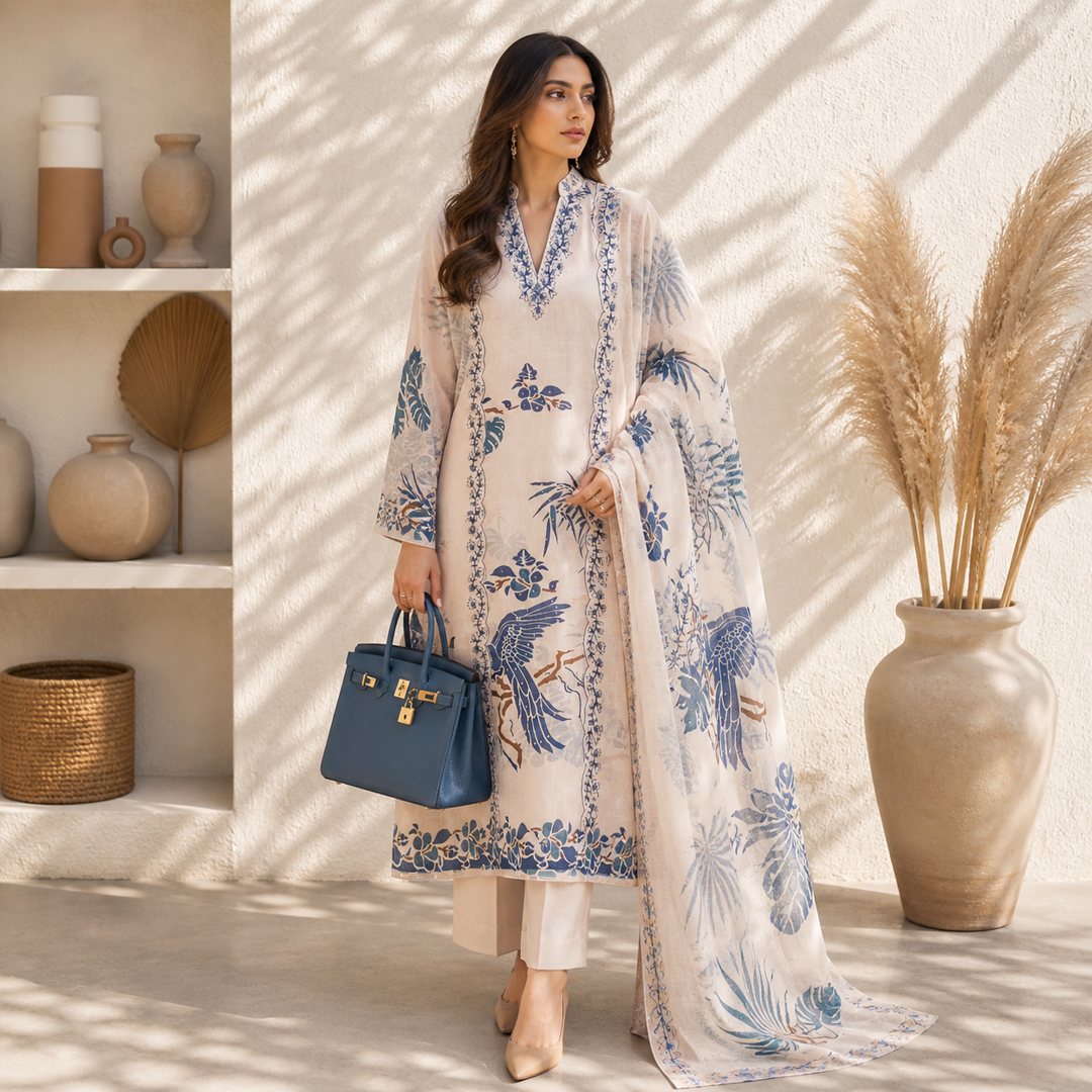 Step into the world of stylish and affordable Indo-Western wear at Nawazish. From chic fusion sets to modern ethnic co-ords, our collection features something for every woman—available in standard and plus sizes. Designed with comfort, trend, and elegance in mind, Nawazish brings you the perfect blend of Indian heritage and contemporary fashion, without compromising on price or fit.